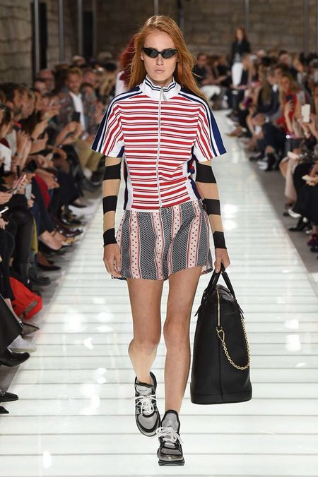 runway louis vuitton looks