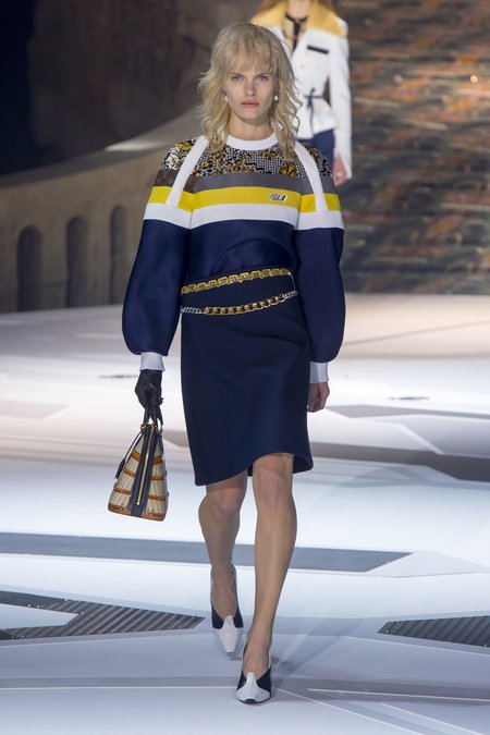 Louis Vuitton, Fall / Winter 2018