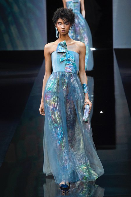 Giorgio Armani News, Collections, Fashion Shows, Fashion Week Reviews, and  More