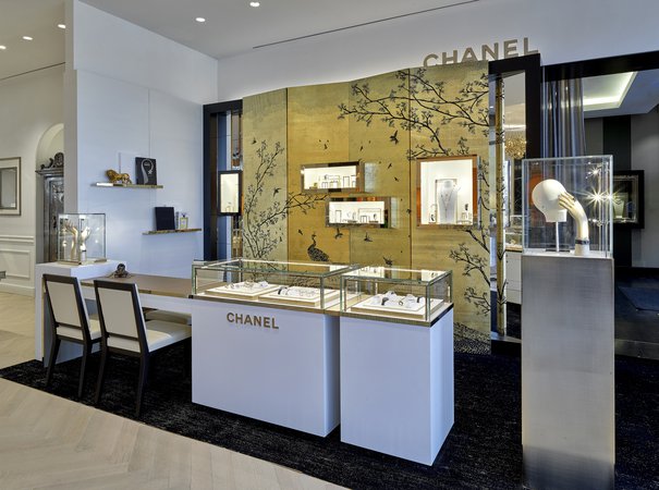 CHANEL - Jewelry Store in Orchard Road