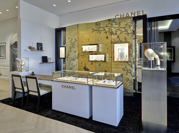 London Jewelers Unveils An Impeccably Redesigned Jewelry Salon