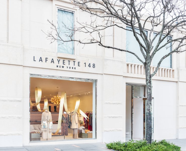 Lafayette 148 Opens New Boutique at Americana Manhasset!
