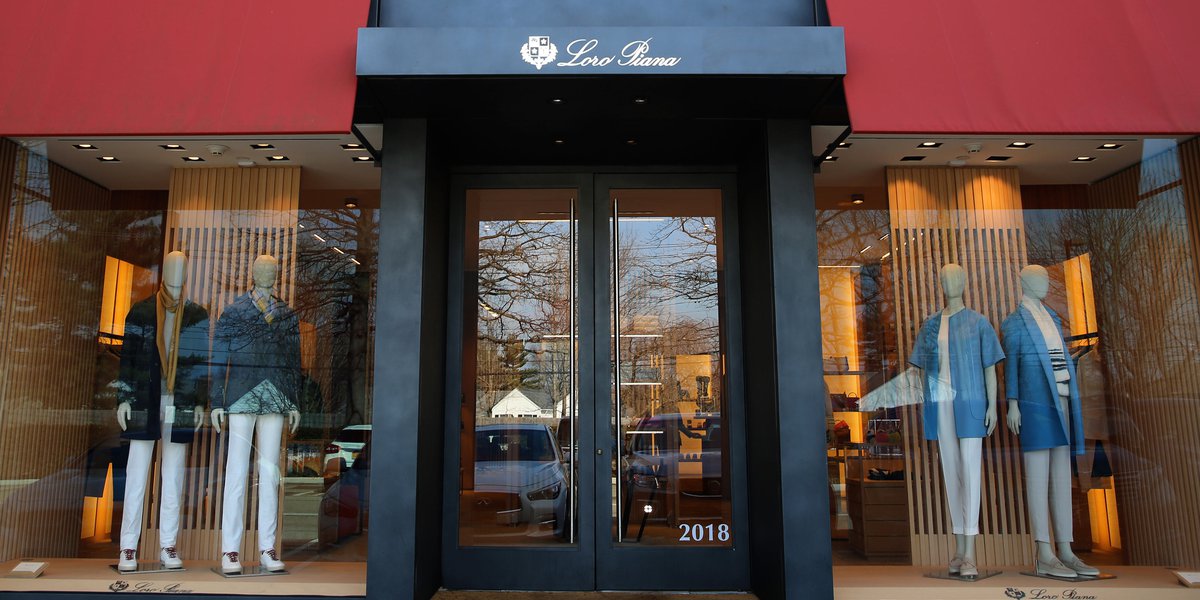 Loro Piana United States Official store