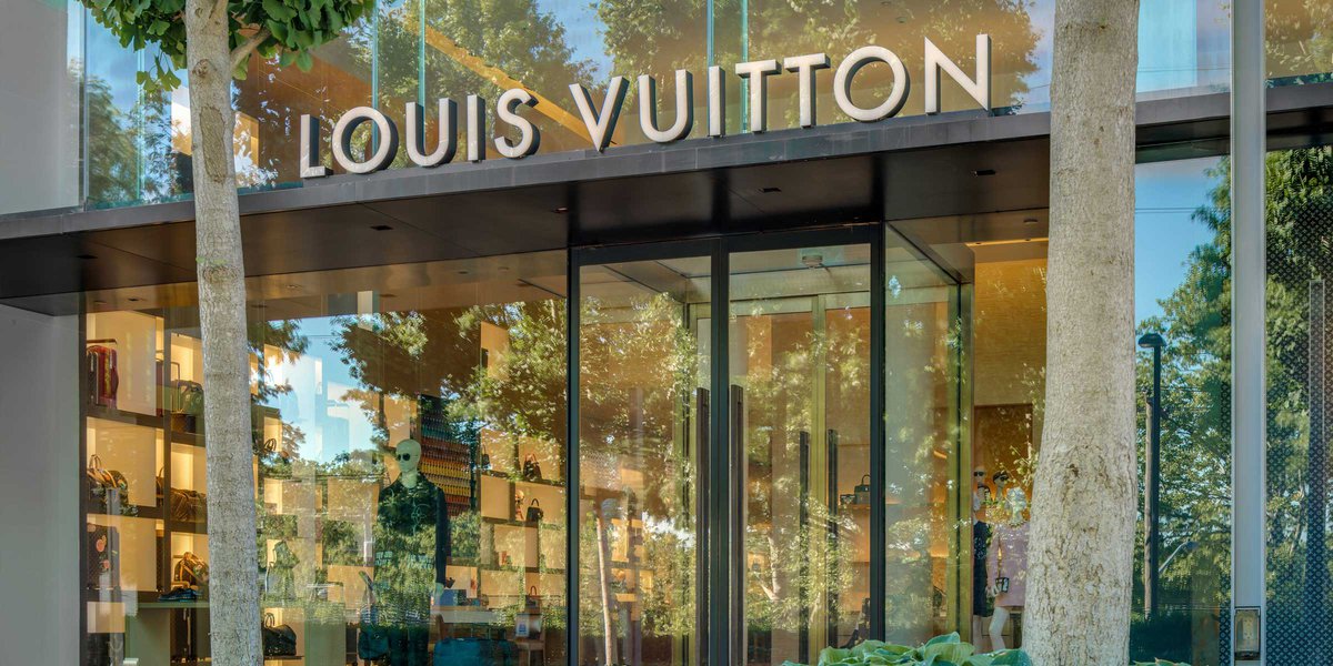 Louis Vuitton Americana At Branding Iron