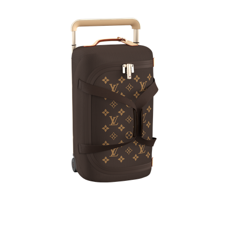 A New Way to Travel: Louis Vuitton Launches Soft Horizon Luggage