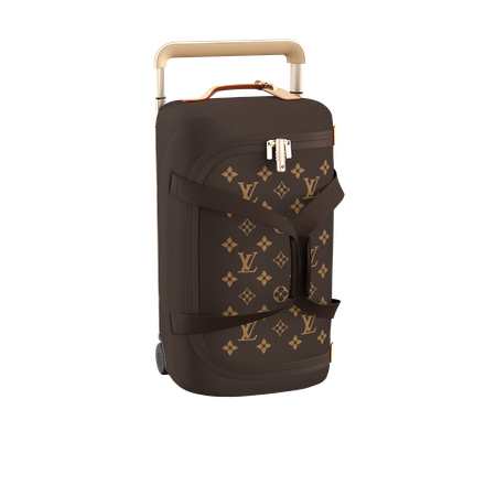 Louis Vuitton launches Horizon Soft, a new line of innovative luggage  created with designer Marc Newson - LVMH