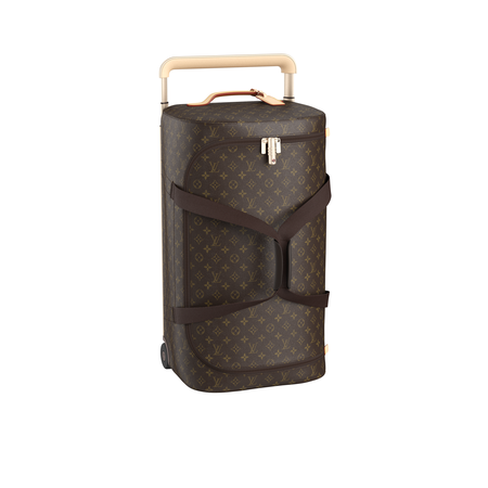 A New Way to Travel: Louis Vuitton Launches Soft Horizon Luggage