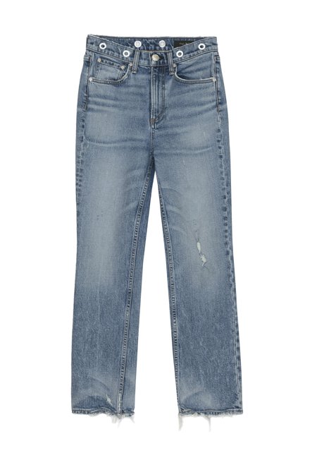 Rag & Bone Launches New Range of Denim: Engineered for a Perfect Fit!