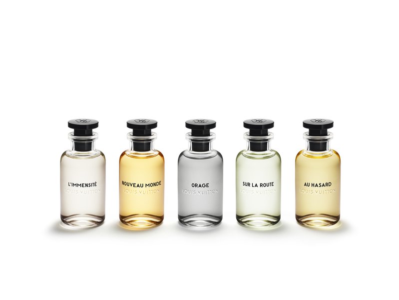 Beyond Louis Vuitton Men's Perfumes Collection