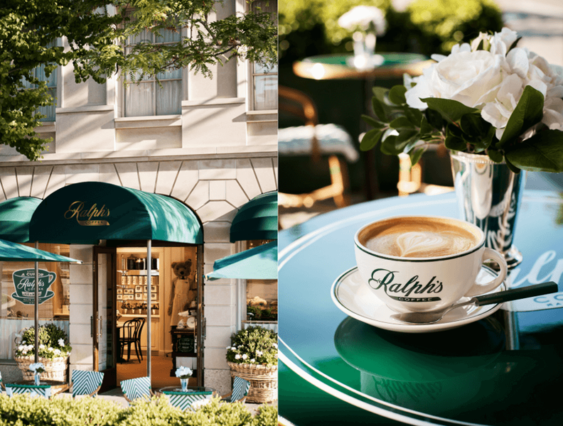 Ralph’s Coffee Opens at Ralph Lauren Home Store in Manhasset ...