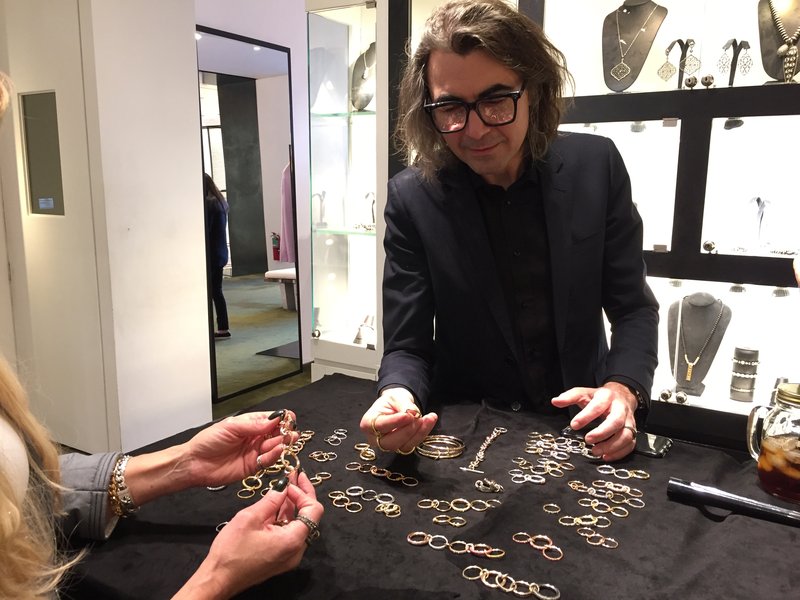 Spinelli Kilcollin Trunk Show | Americana Manhasset