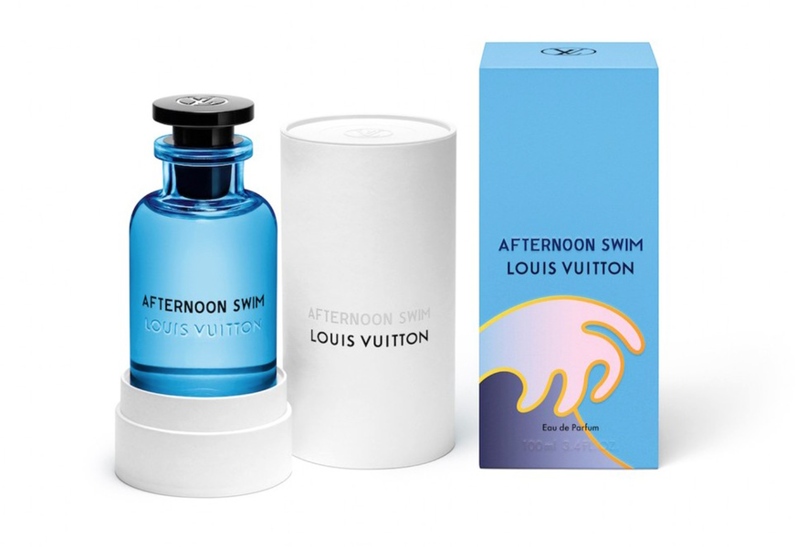 Louis Vuitton First Unisex Fragrance Collection