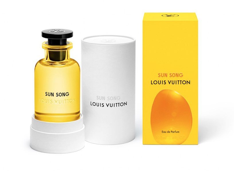 The Latest California-Cool Fragrance from Louis Vuitton Is