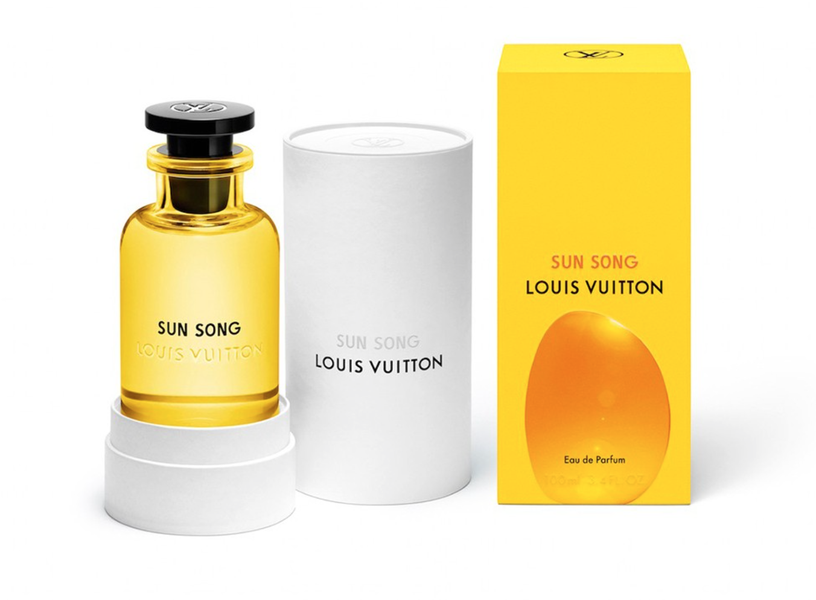 Louis Vuitton Launches First Unisex Perfume Collection