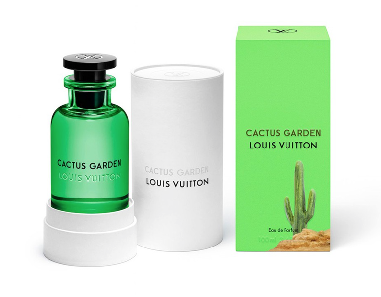 Louis Vuitton - New Fall Fragrance