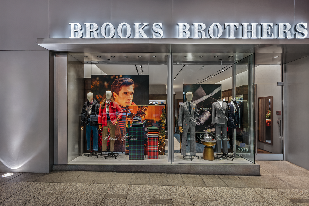 Brooks Brothers | Americana Manhasset