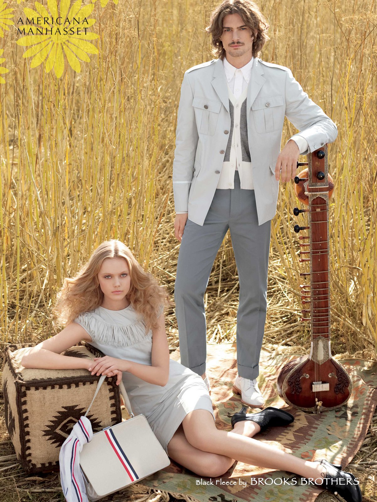 L.A. Boheme Spring 2011 Americana Manhasset