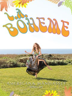 Spring 2011 Cover LA Boheme