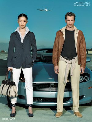 Spring 2007 Loro Piana