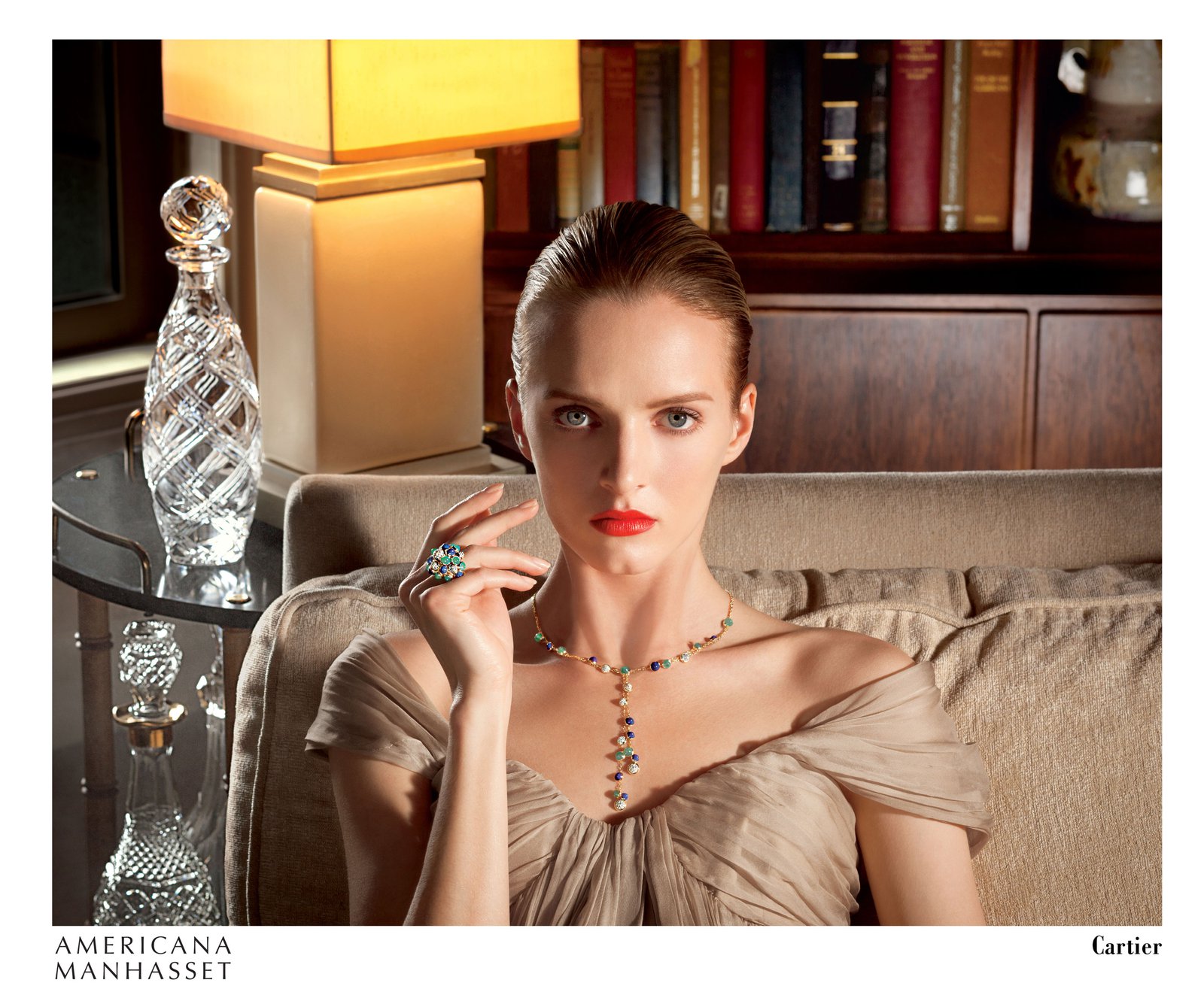 Spring 2014 Americana Manhasset