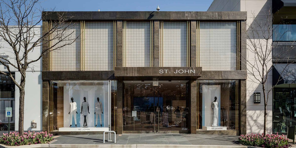 St. John | Americana Manhasset