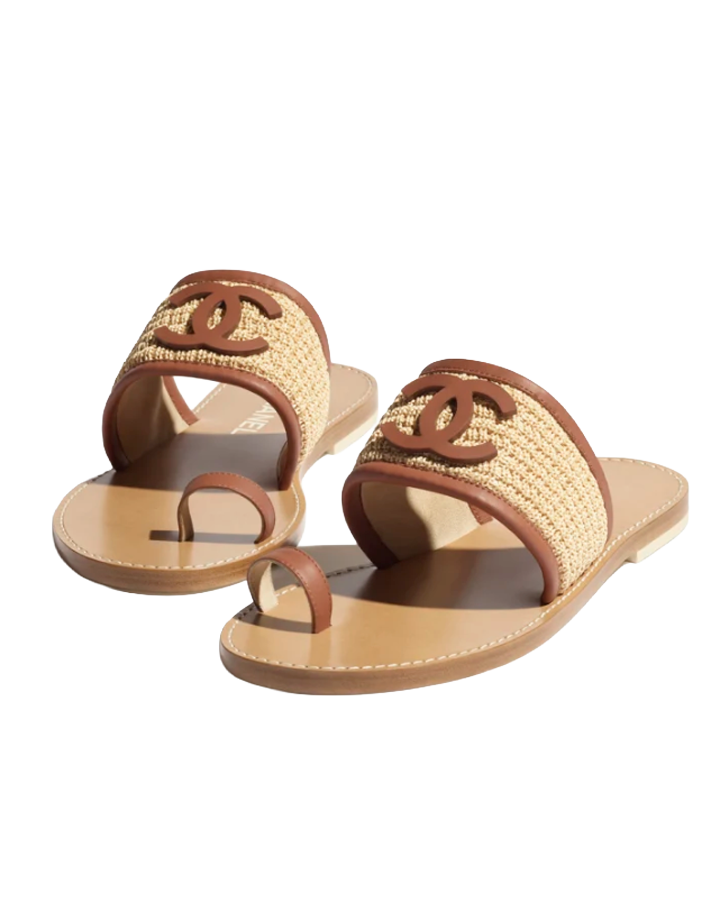 Summershoe_Chanel