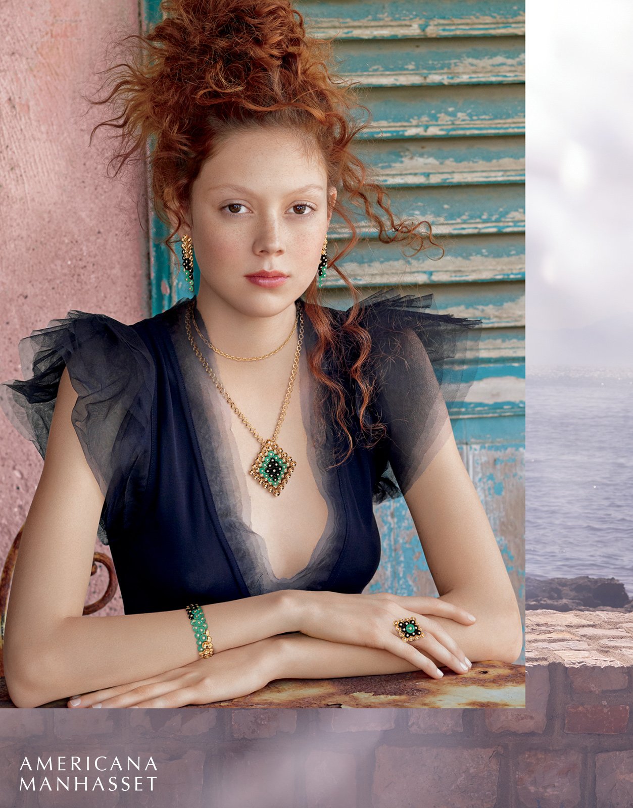 Fall 2016 The New Romantics Americana Manhasset