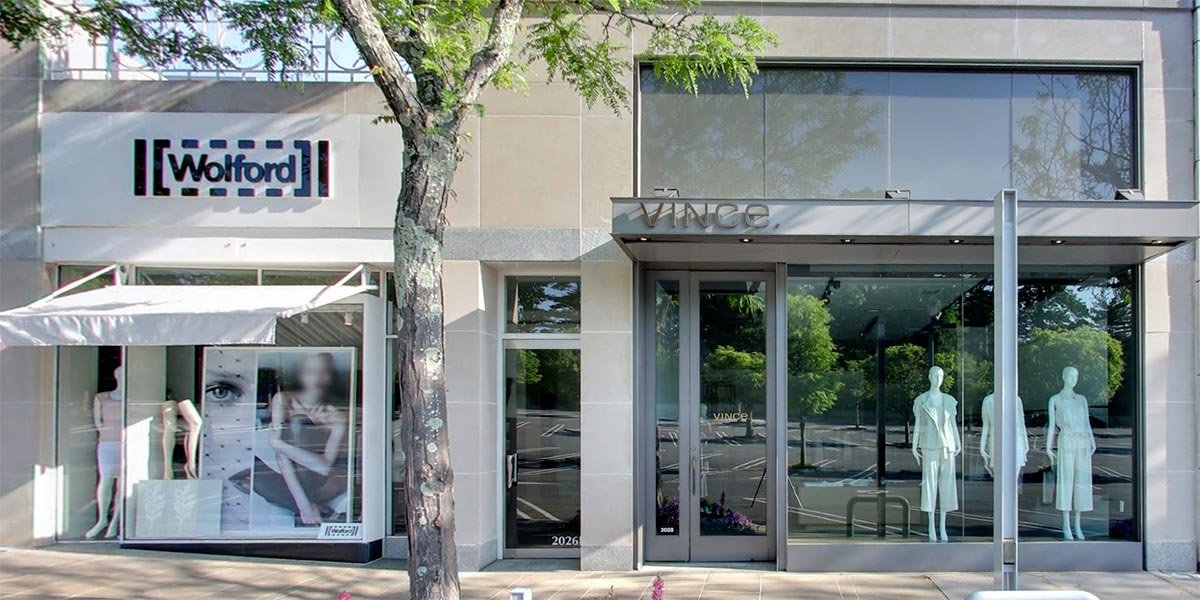 Wolford Americana Manhasset