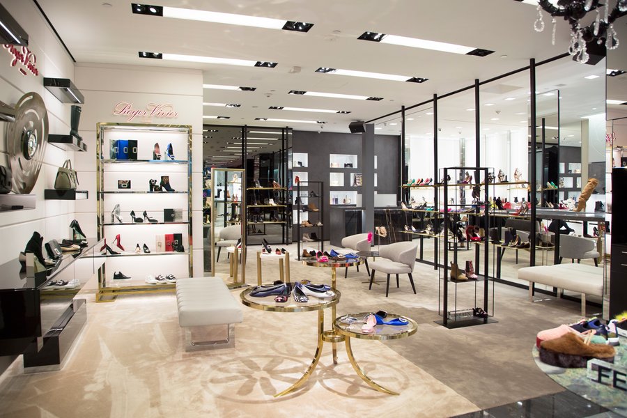 Hirshleifers Debuts New Shoe Salon