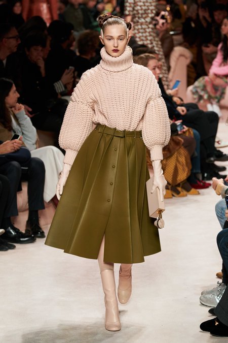 Fendi Fall 2020 - Runway Review