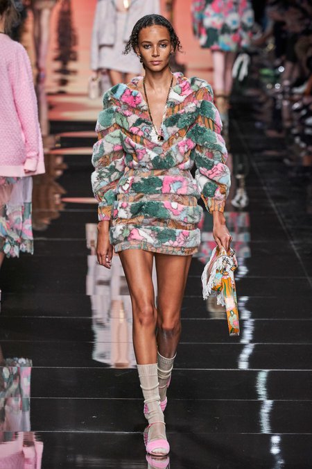 Fendi Spring 2020 Ready-to-Wear Fashion Show