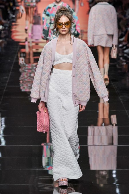 Fendi Spring 2020 Ready-to-Wear Collection