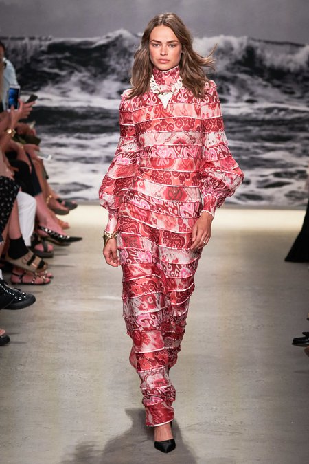 Zimmermann Spring Summer 2020 New York - RUNWAY MAGAZINE ® Collections