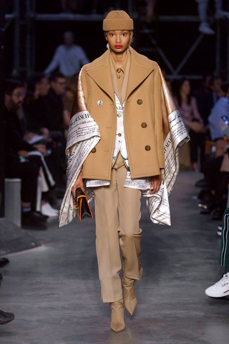 Burberry Fall 2019 - Runway Review | Americana Manhasset