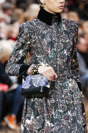 Chanel Runway Fall 2018  POPSUGAR Fashion Middle East