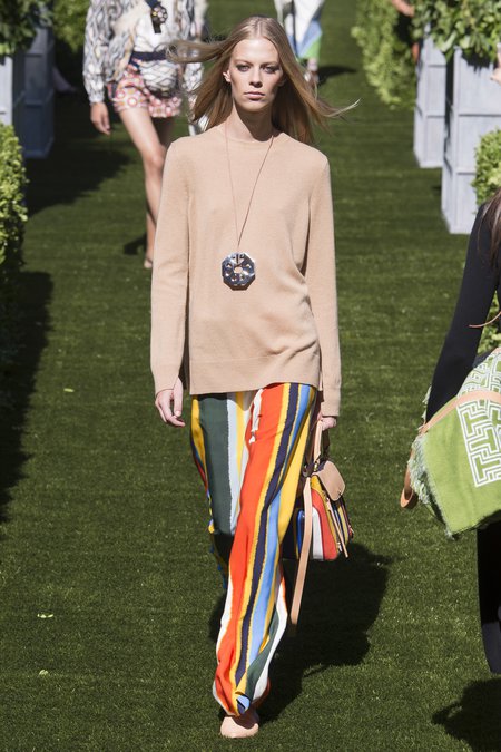 Americana Manhasset - Trend forecast: Tory Burch's Matte Fleming