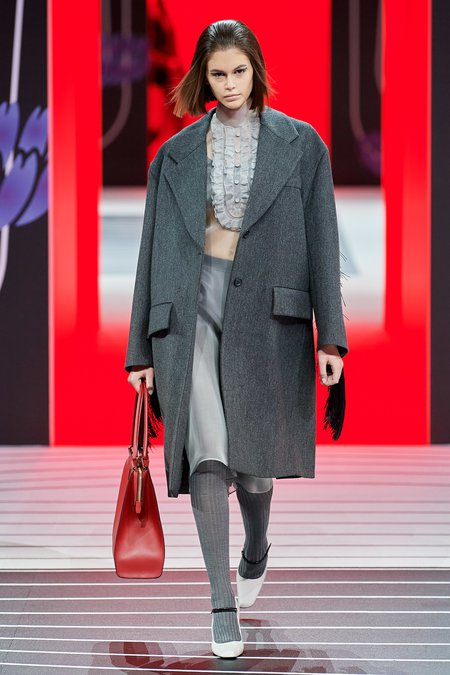 Prada Fall 2020 Runway Bag Collection