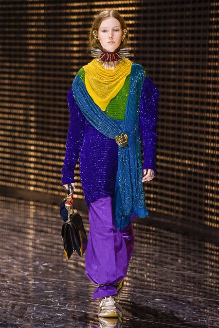 gucci 2019 runway