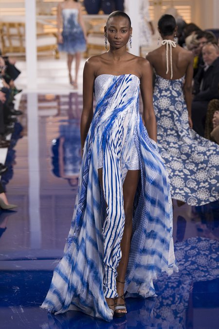 ralph lauren gowns 2018