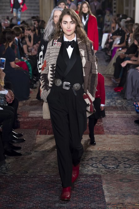 ralph lauren fall 2018 collection