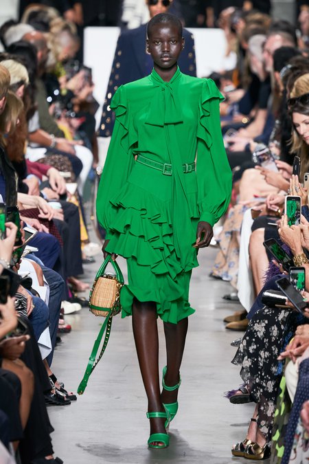 michael kors spring collection 2019