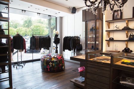 A Home for Chrome Hearts