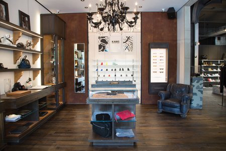 A Home for Chrome Hearts