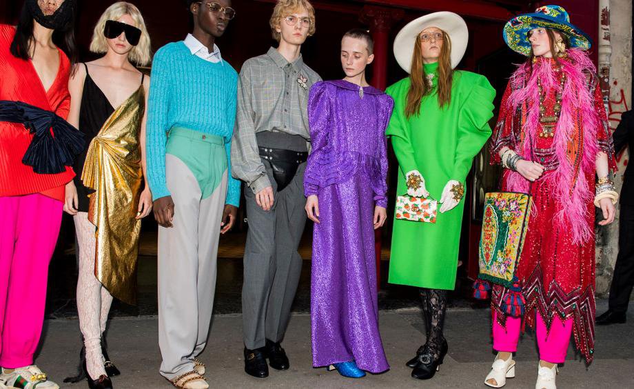 Gucci Spring 2019 - Runway Review 
