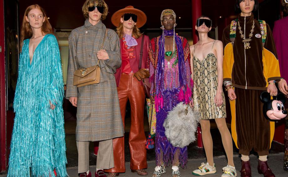 Gucci Spring 2019 - Runway Review | Americana Manhasset