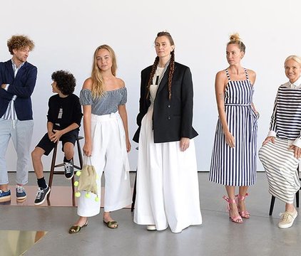 J.Crew List View
