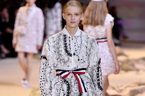 moncler gamme rouge