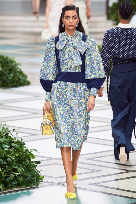 Tory Burch Spring 2020 - Runway Review | Americana Manhasset